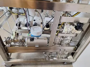 GE Healthcare AKTAprocess 1/2' Liquid Chromatography System