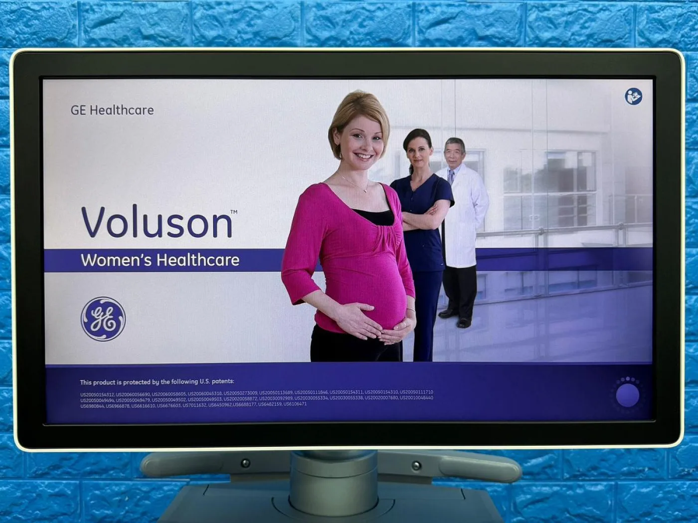 GE Voluson E10 Ultrasound YOM: 2015 - 6