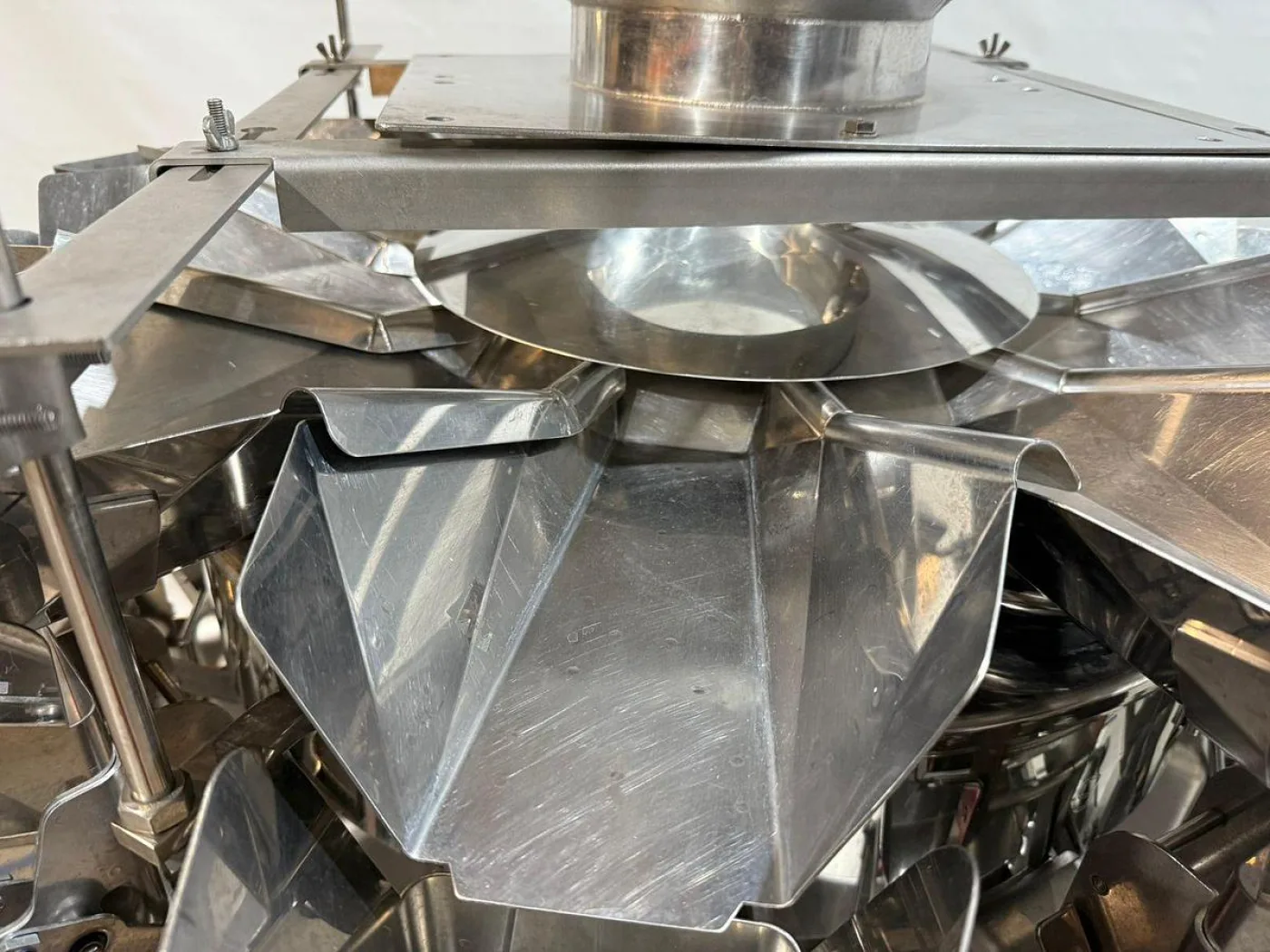 2015 Ishida Multihead weger, CCW-RS-210W-1S/30-SS - 7