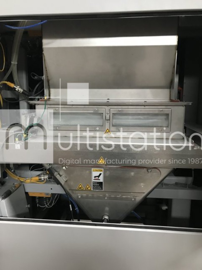 3D SYSTEMS – SPRO 230 SLS CENTER