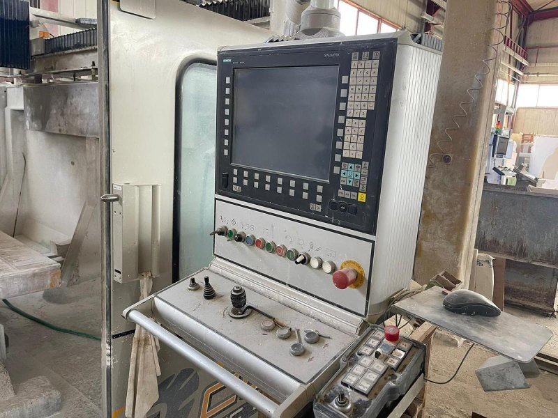 2009 BRETON SMART-CUT S/NC 800