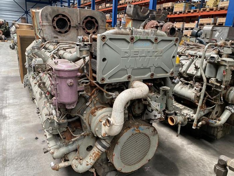 DEUTZ TBD 620V12