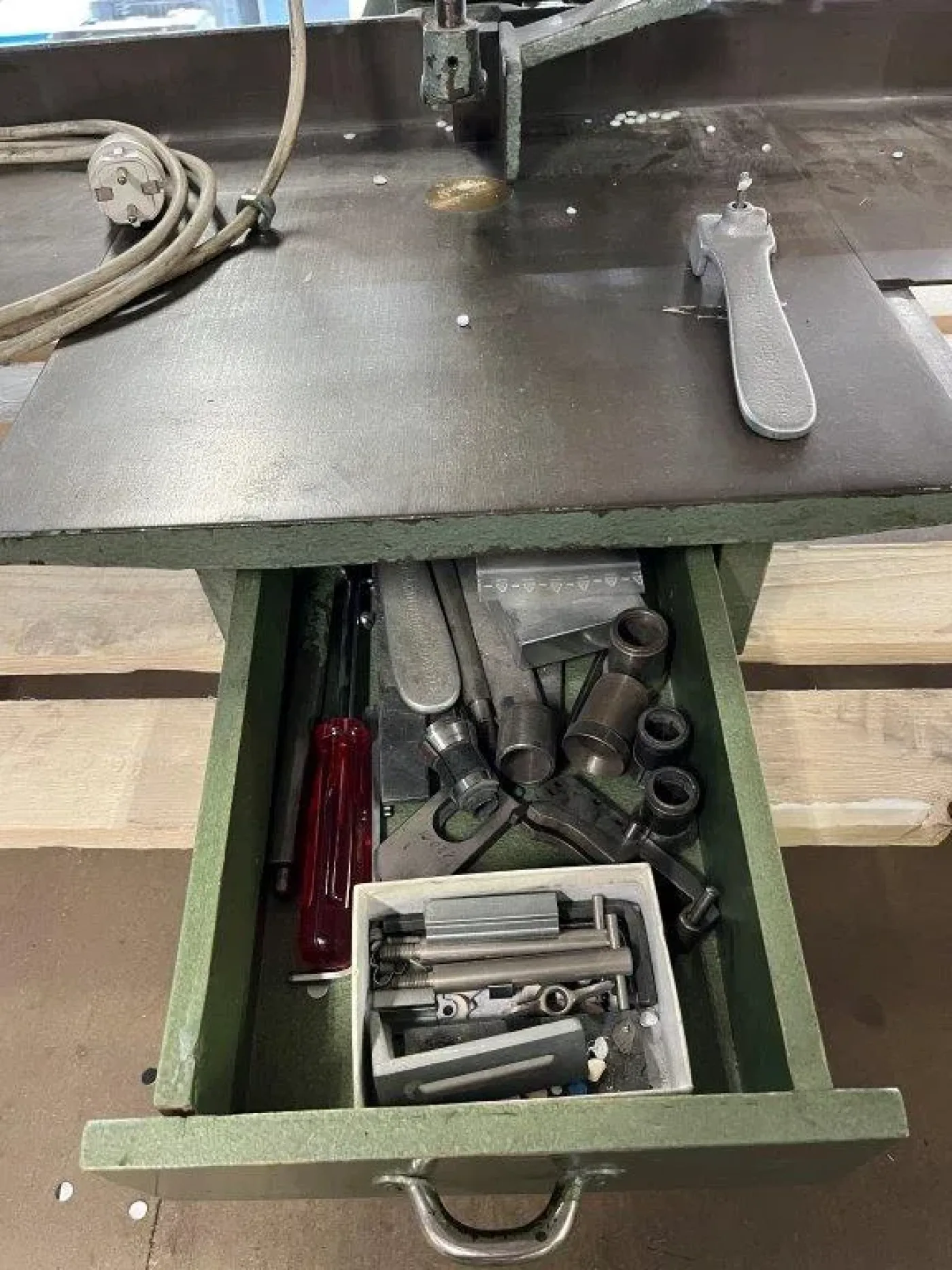 Hang 136 drilling machine - 3