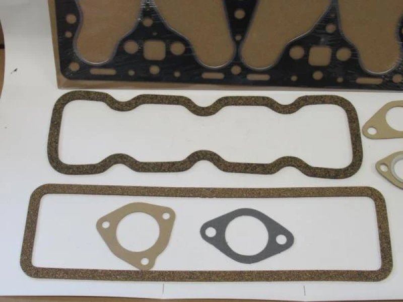 Koppakking set