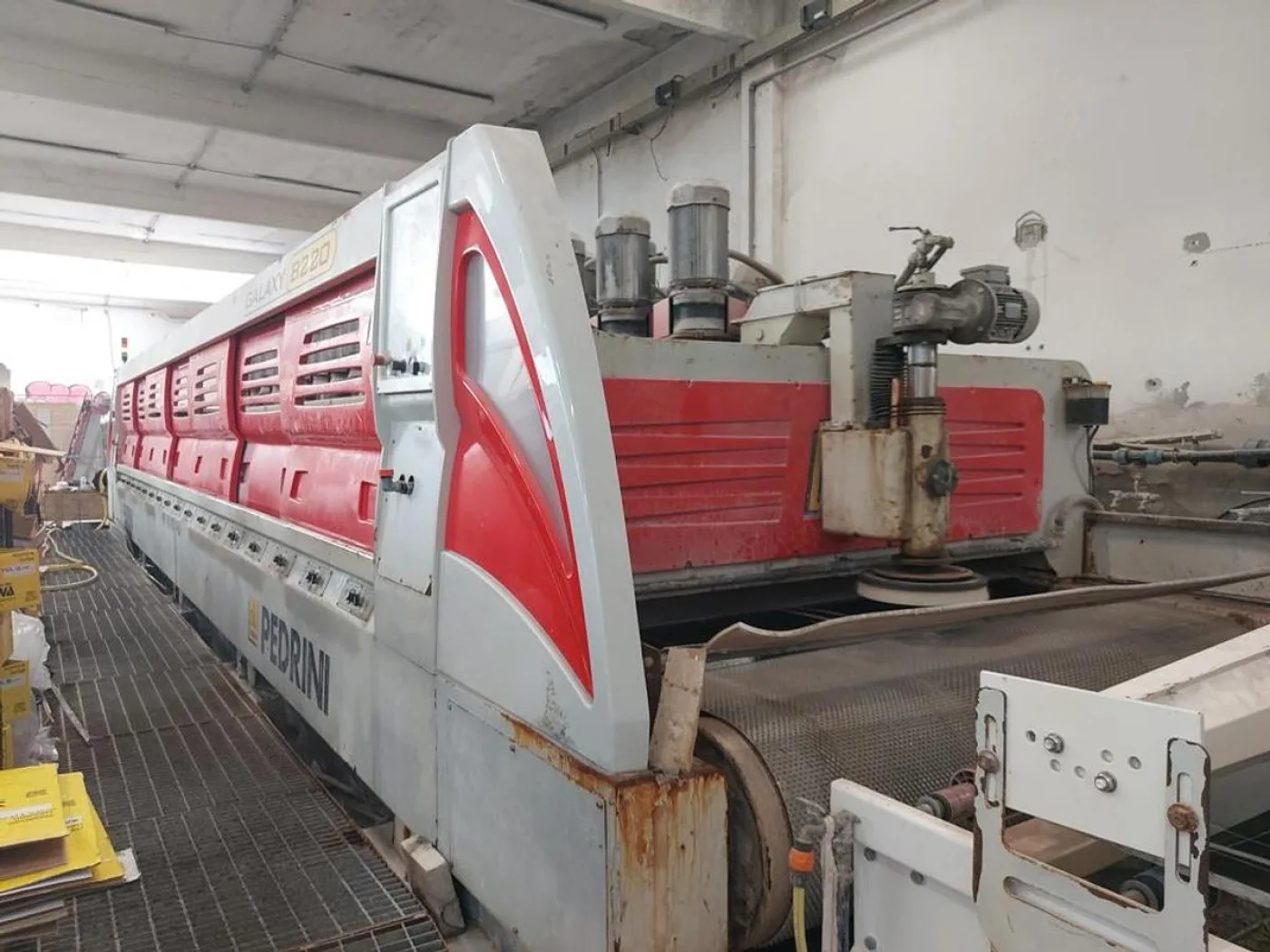 Pedrini B220MA-18 - 2