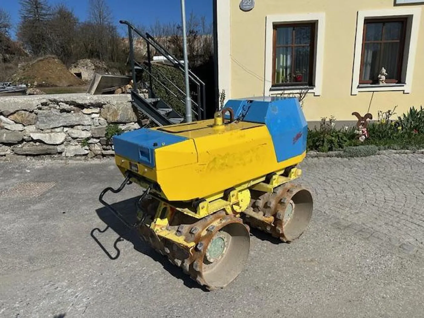 2004 Rammax RW 1504-HF - 8