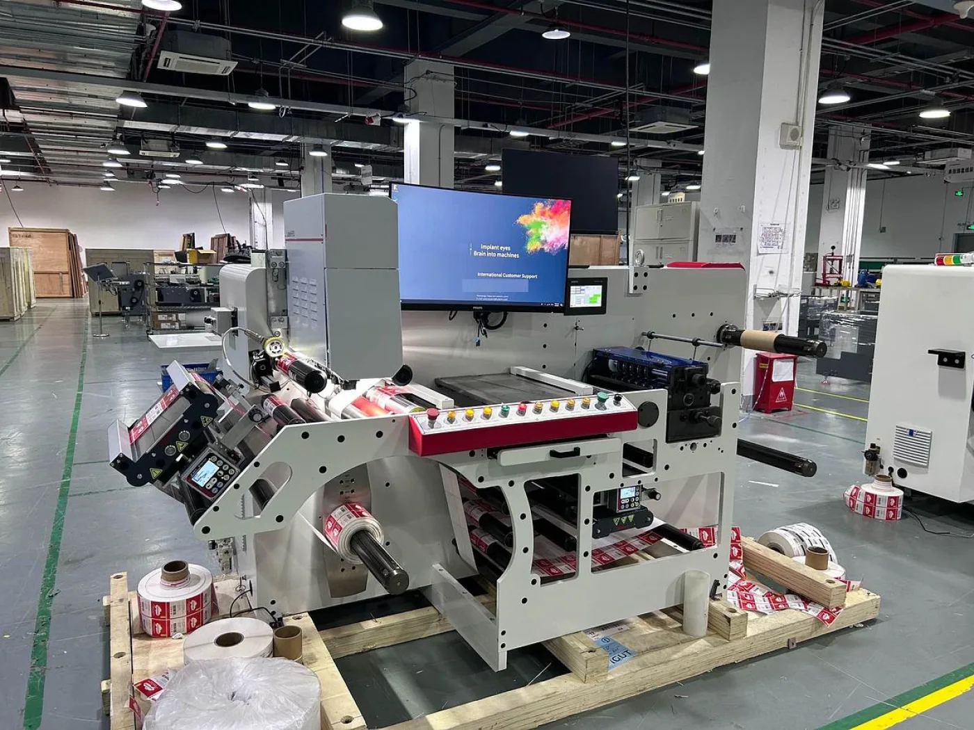 Printing Inspection System 450 - 2