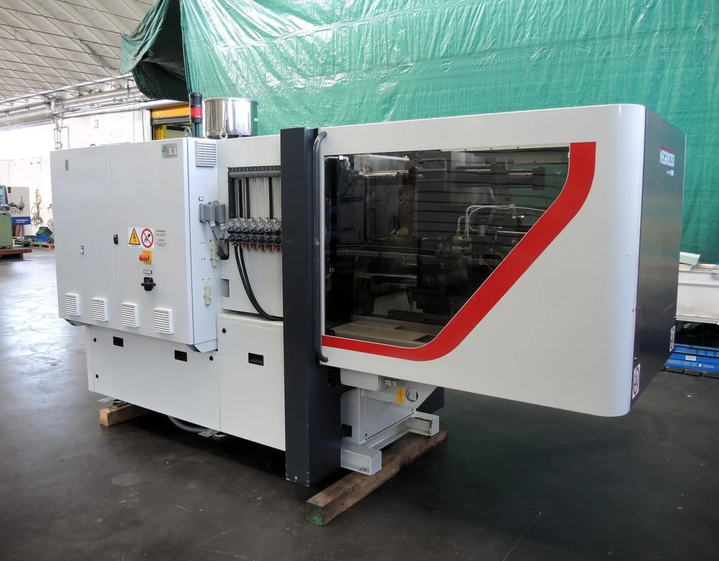 2013 NEGRI BOSSI EOS 120-400 IN0467 - 4