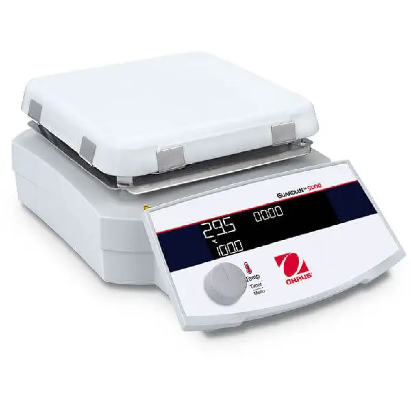 Ohaus Guardian 5000 Hotplate | e-G52HP07C - 1
