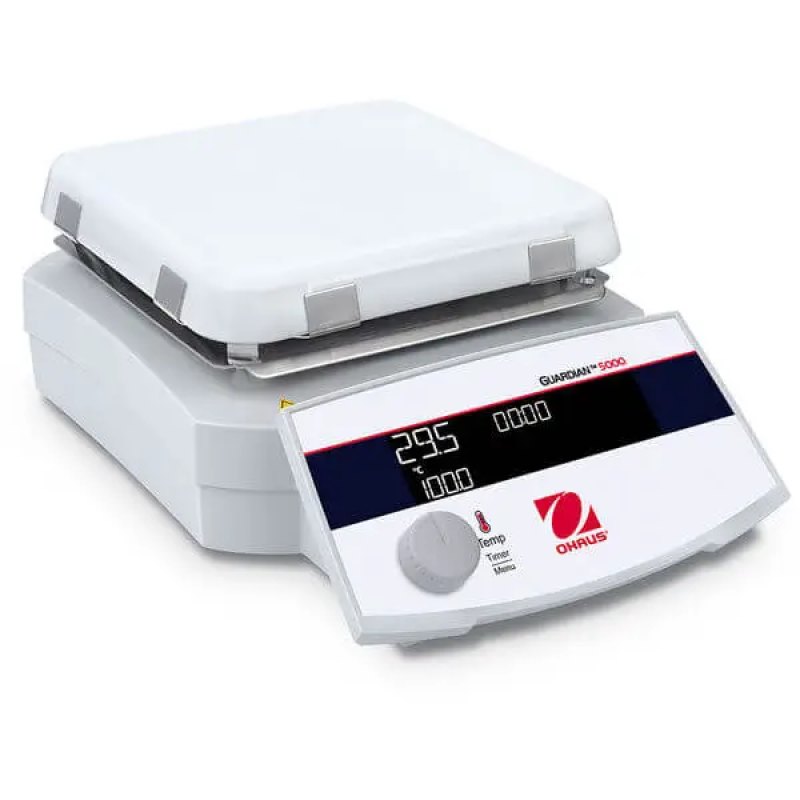 Ohaus Guardian 5000 Hotplate | e-G52HP07C