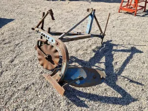 Ransomes Single Leg Offset Plough