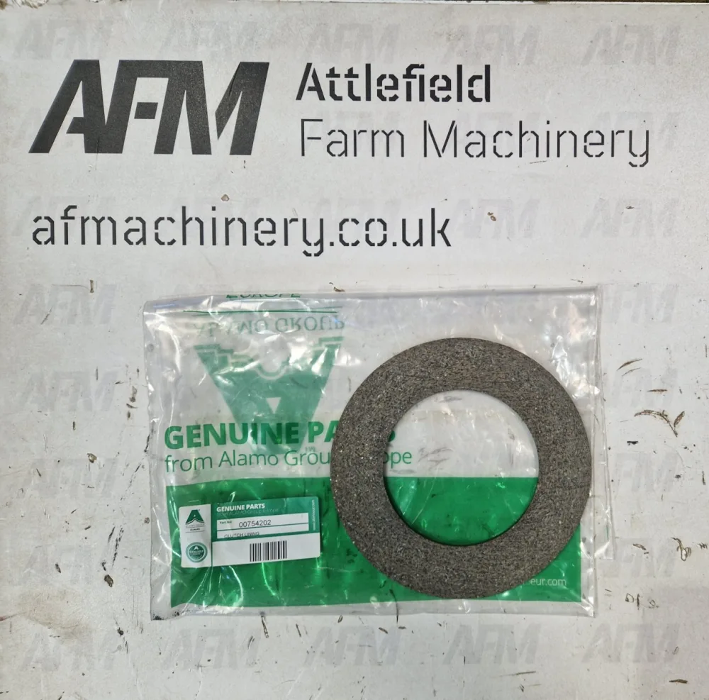 Spearhead Friction Lining - 00754202
