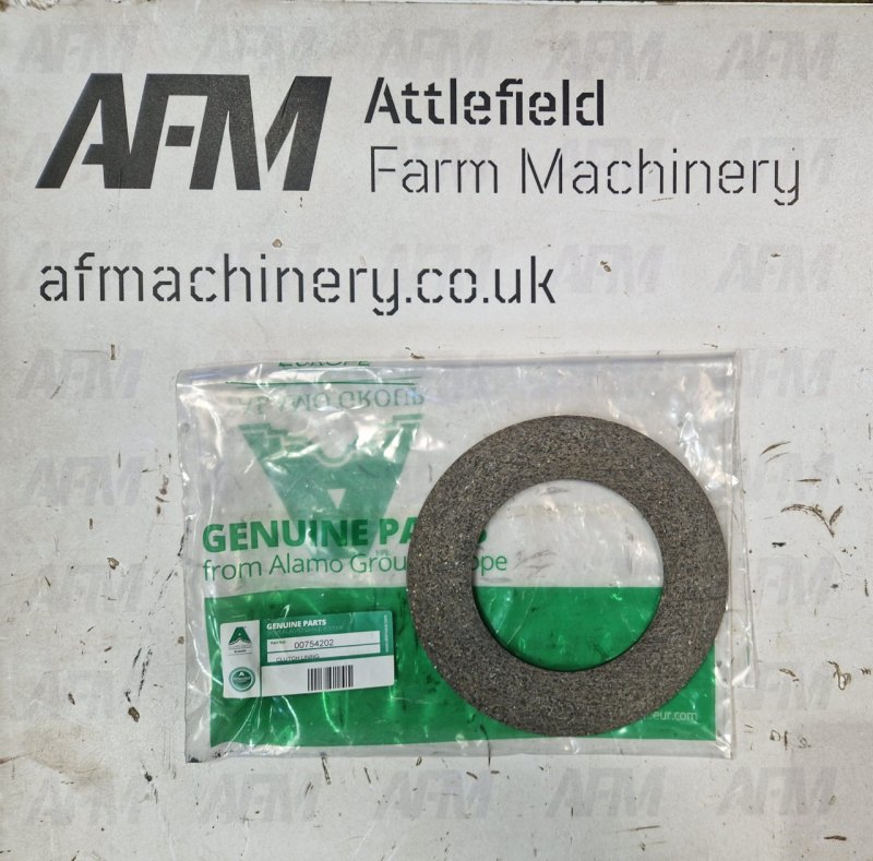 Spearhead Friction Lining - 00754202