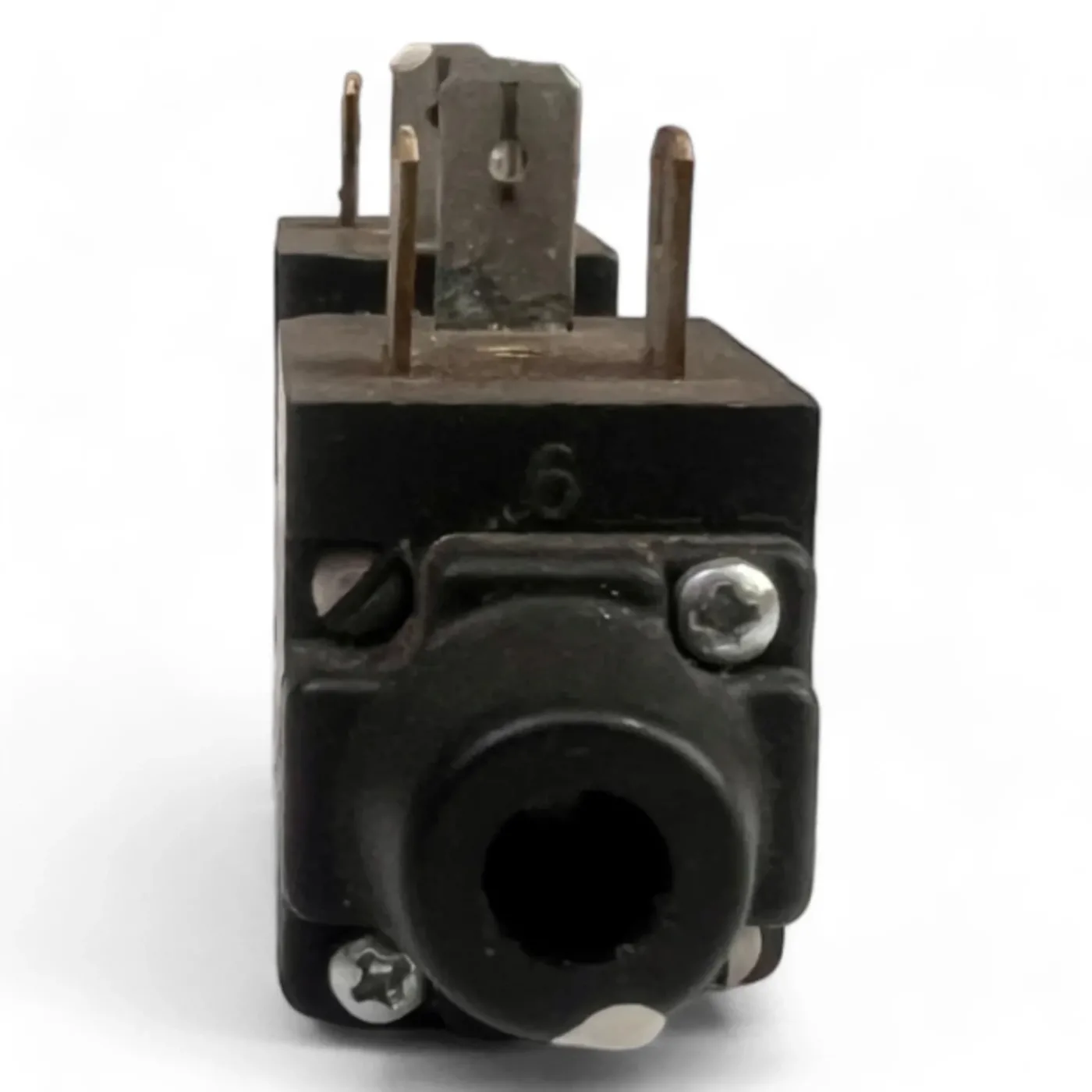 NUMATICS Magnetventil MK3 Serie Mit 2 Spulen 236-127 B (Artikelnummer: 031SA4004000061) - 6