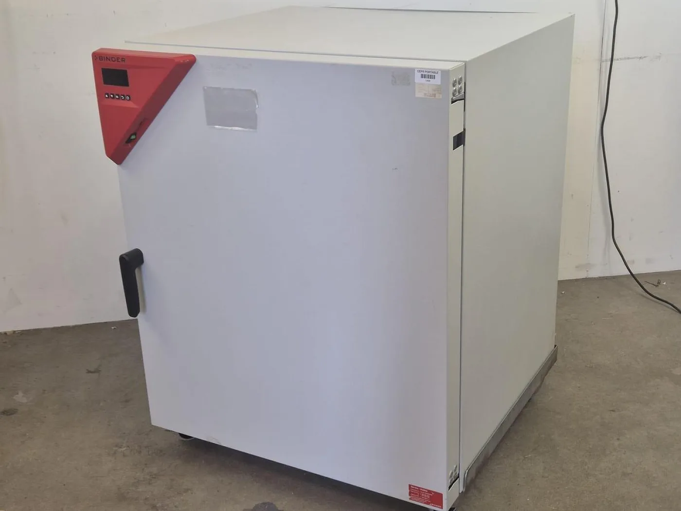 Binder BF260 Incubator - 1