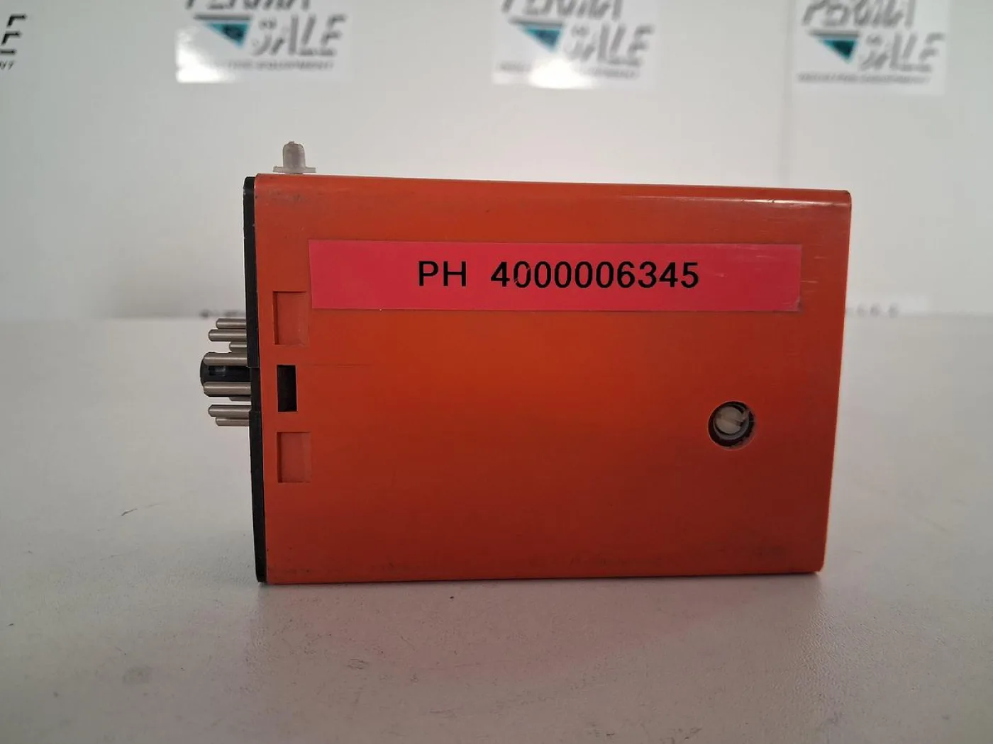 Bircher DWRBV Time Relay 24 V 1.5 VA - 8