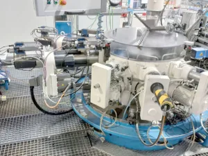 021938 - PFIFFNER / HYDROMAT HW 20/10