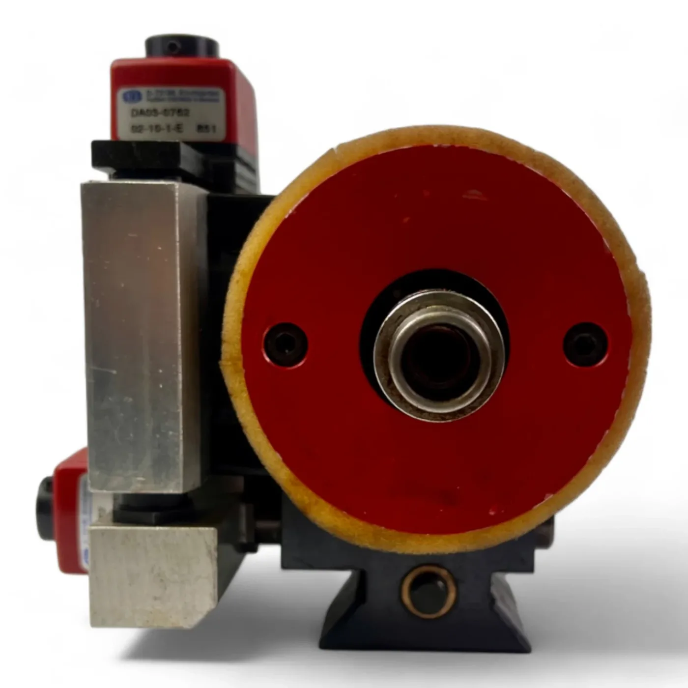 IMA Wechselmotor für Kantenanleimmaschine mit Perske (Typ KRSR 35.1-2) - 4