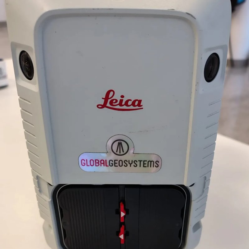 Leica RTC360
