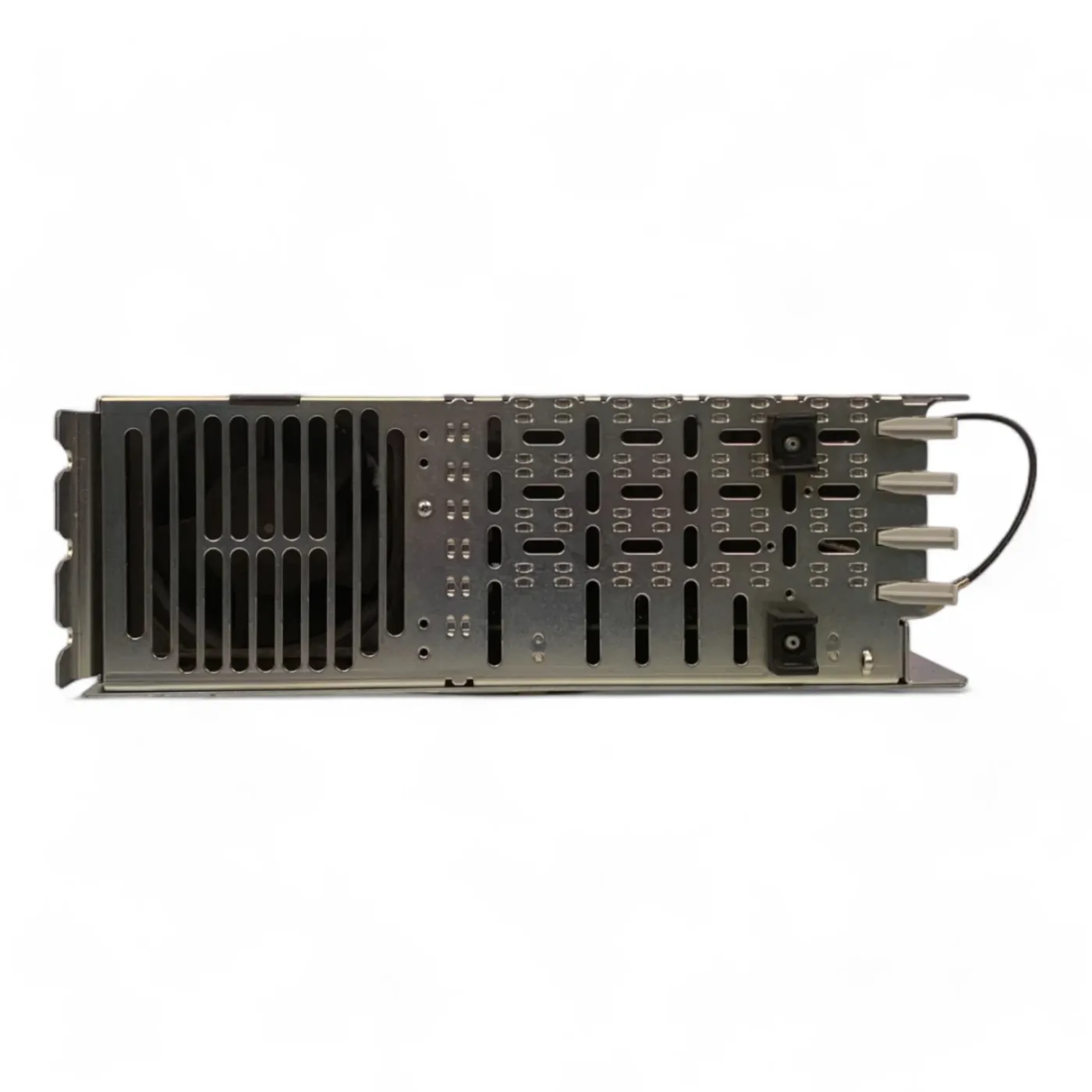 Indramat Rexroth Bosch DDS02.1W025-DS01-02-FW Antriebssteuerung - 4