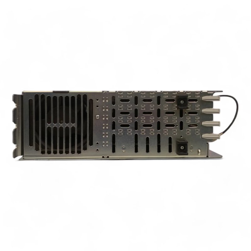 Indramat Rexroth Bosch DDS02.1W025-DS01-02-FW Antriebssteuerung