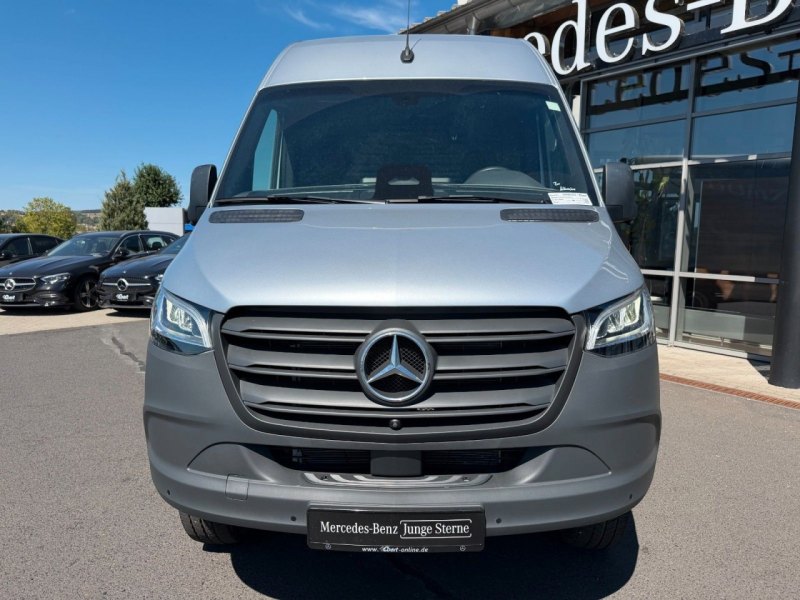 Mercedes Benz Sprinter 319 CDI 4x4 3665 Air Conditioning AHK Camera