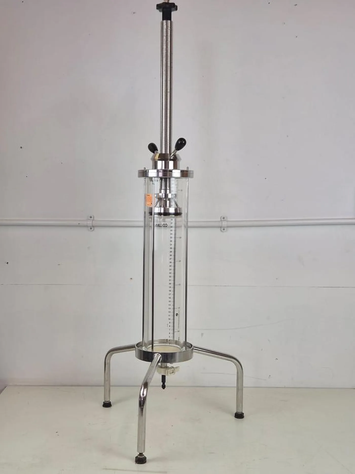 Amersham Pharma 35L BPG Cromatography Column - 1