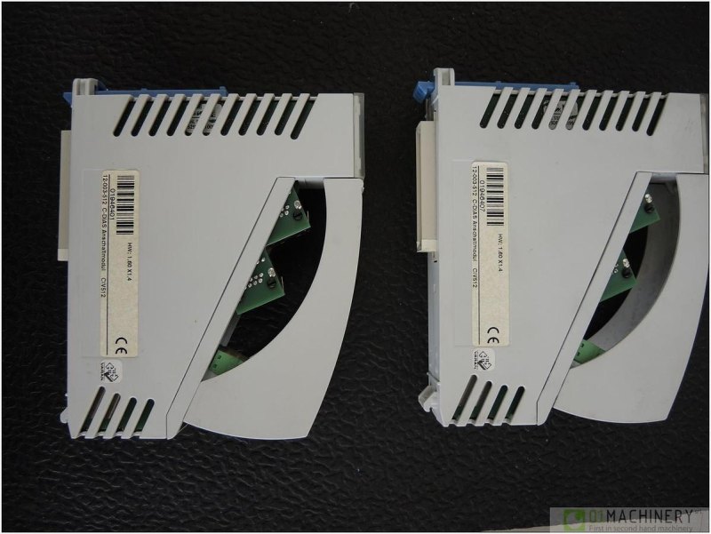 2009 SIGMATEK CIV 521 AI2531