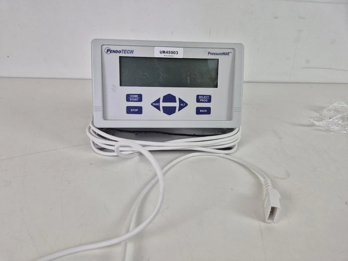 Pendotech PMAT3 Pressure Mat Sensor Monitor - 4