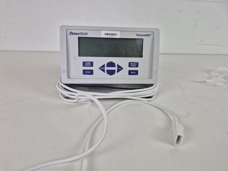 Pendotech PMAT3 Pressure Mat Sensor Monitor