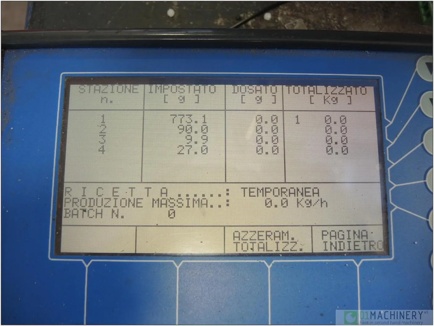 2006 PIOVAN MDW 70/21 AI1031 - 7