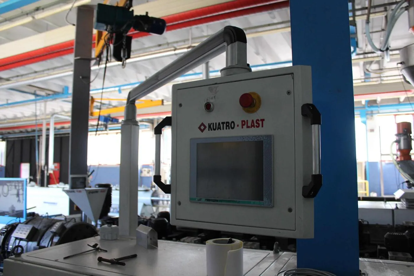 2012 KUATRO PLAST KPH160/3L ES0091 - 6