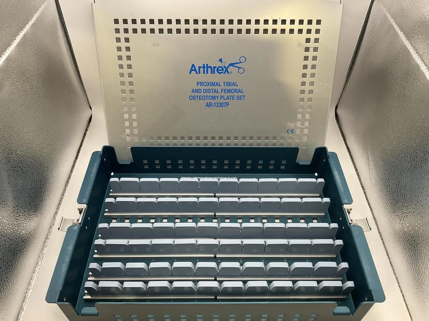 Arthrex AR-13307P Case - 2