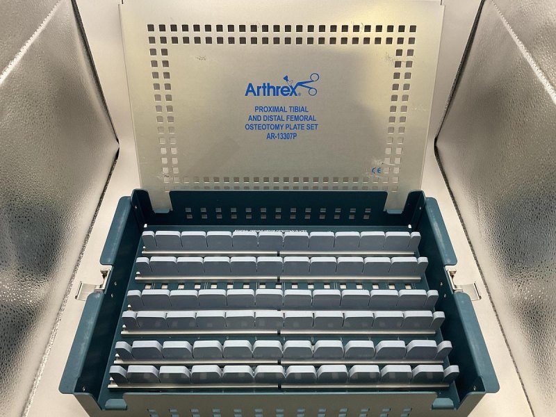 Arthrex AR-13307P Case