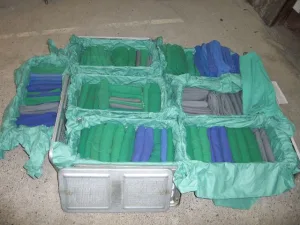 OP-Tücher (Paket) OP-Tücher (Paket)