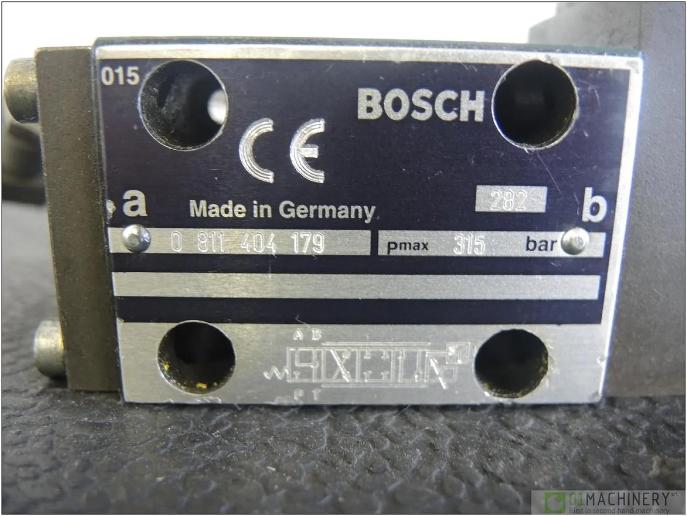 BOSCH 0 811 404 179 AI3247 - 2