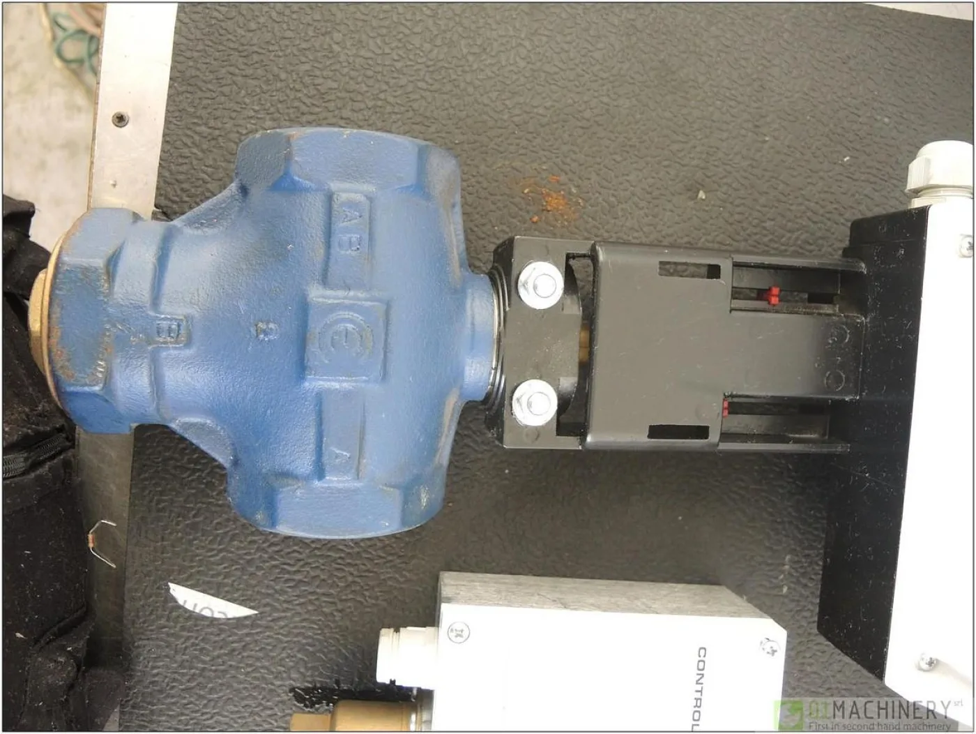 2021 CONTROLLI MVH36+VSB8+B352 AI2918 - 4