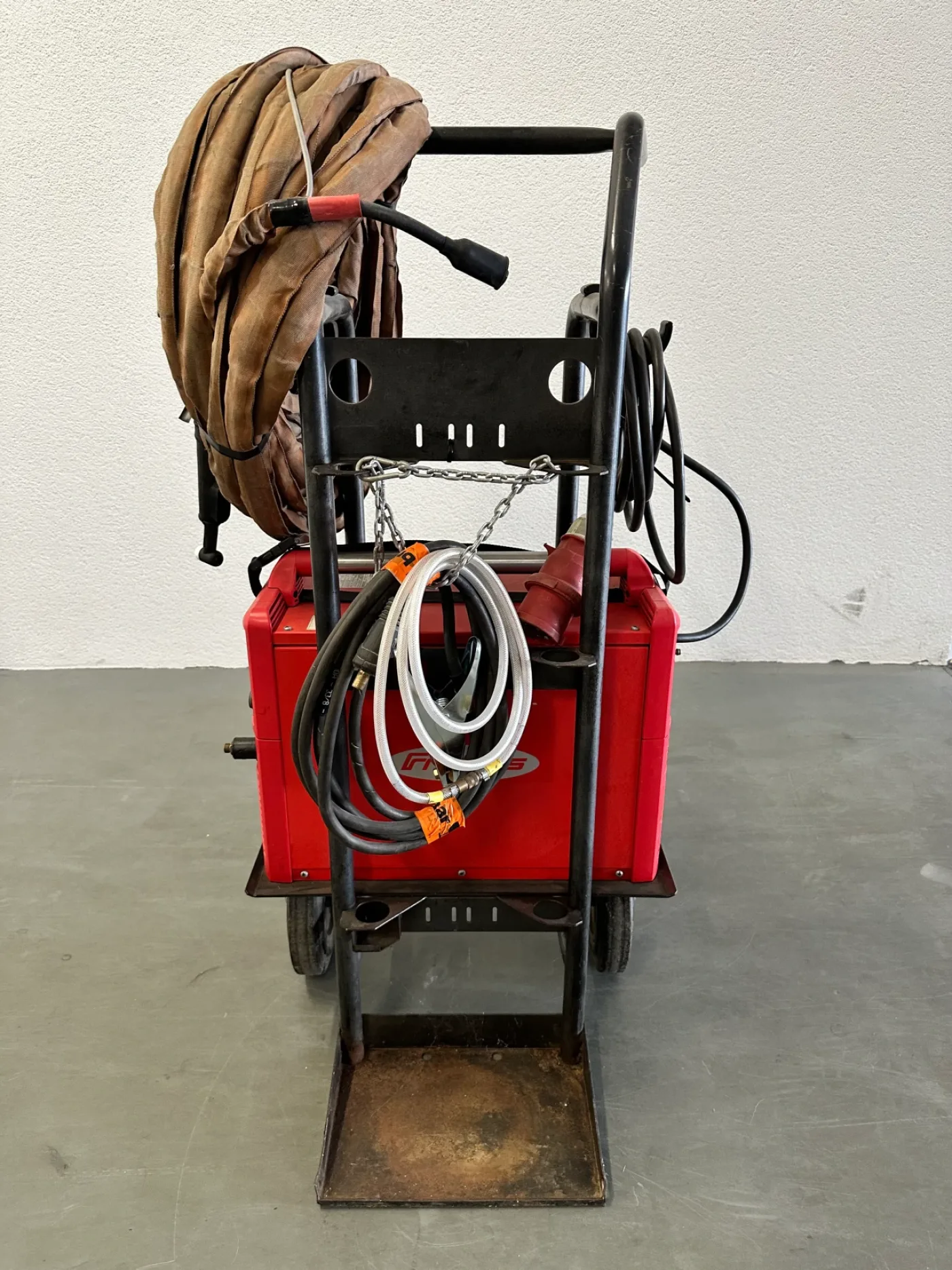 Fronius Schweißgerät TransTig 3000 - 3