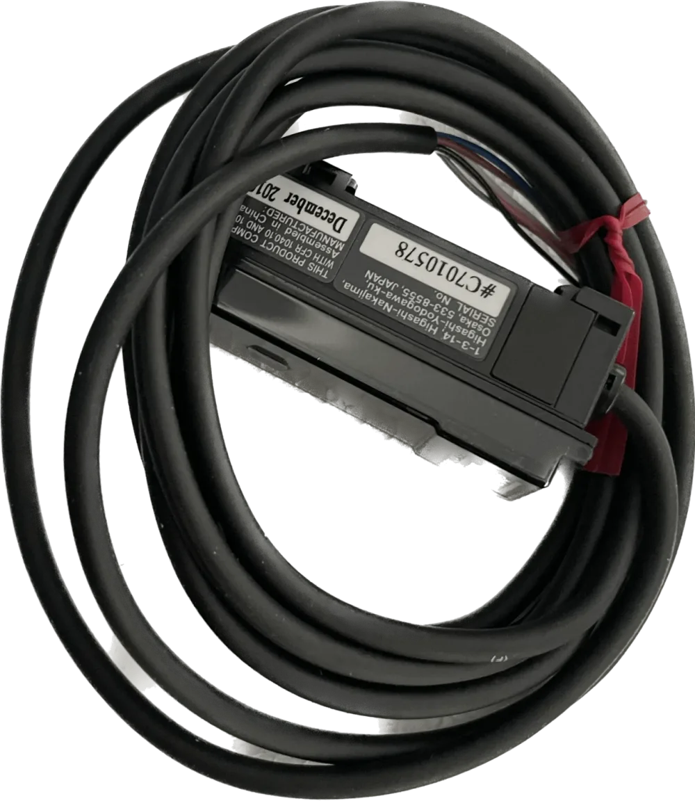 Keyence Haupteinheit Messverstärker LV-21AP
