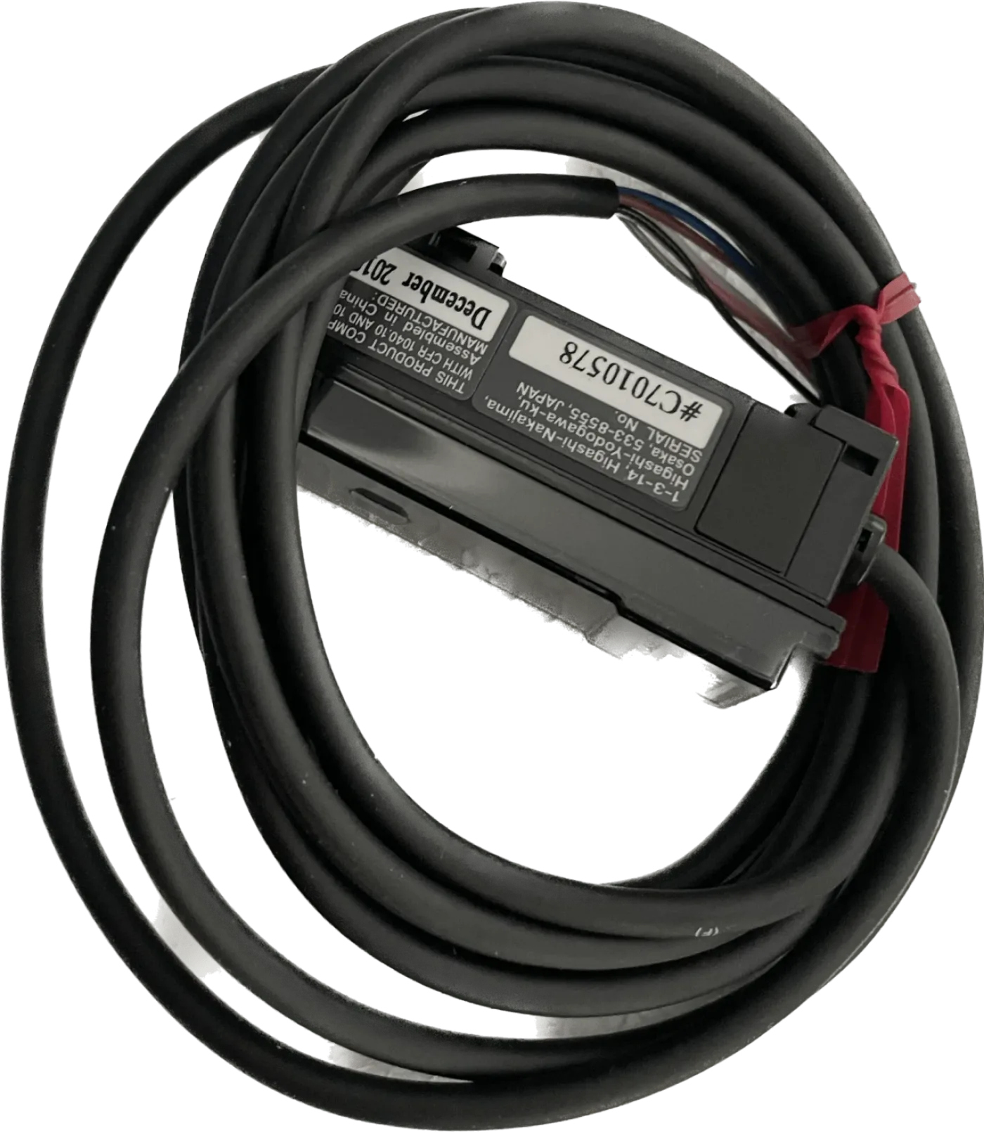 Keyence Haupteinheit Messverstärker LV-21AP - 1