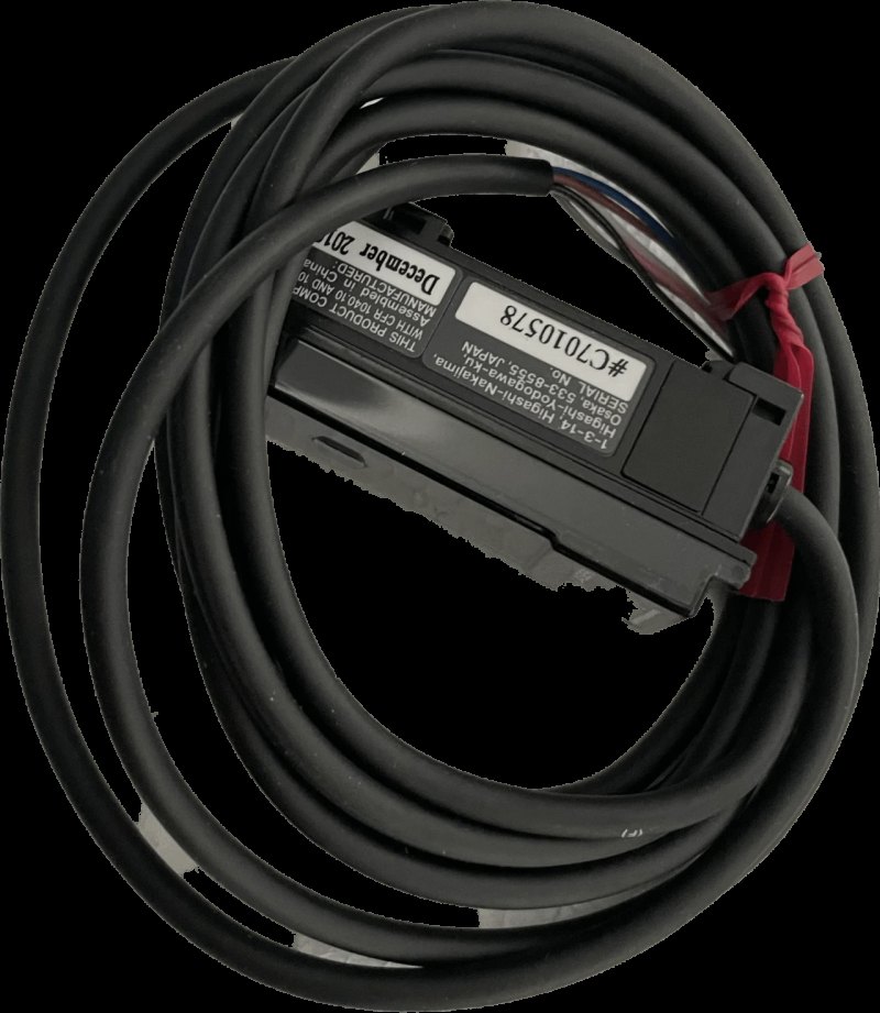 Keyence Haupteinheit Messverstärker LV-21AP