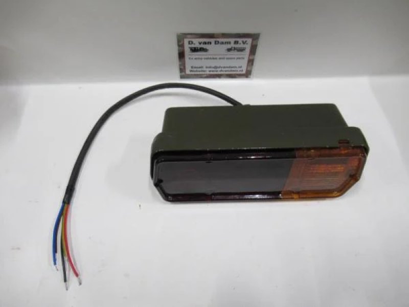 Achterlicht unit