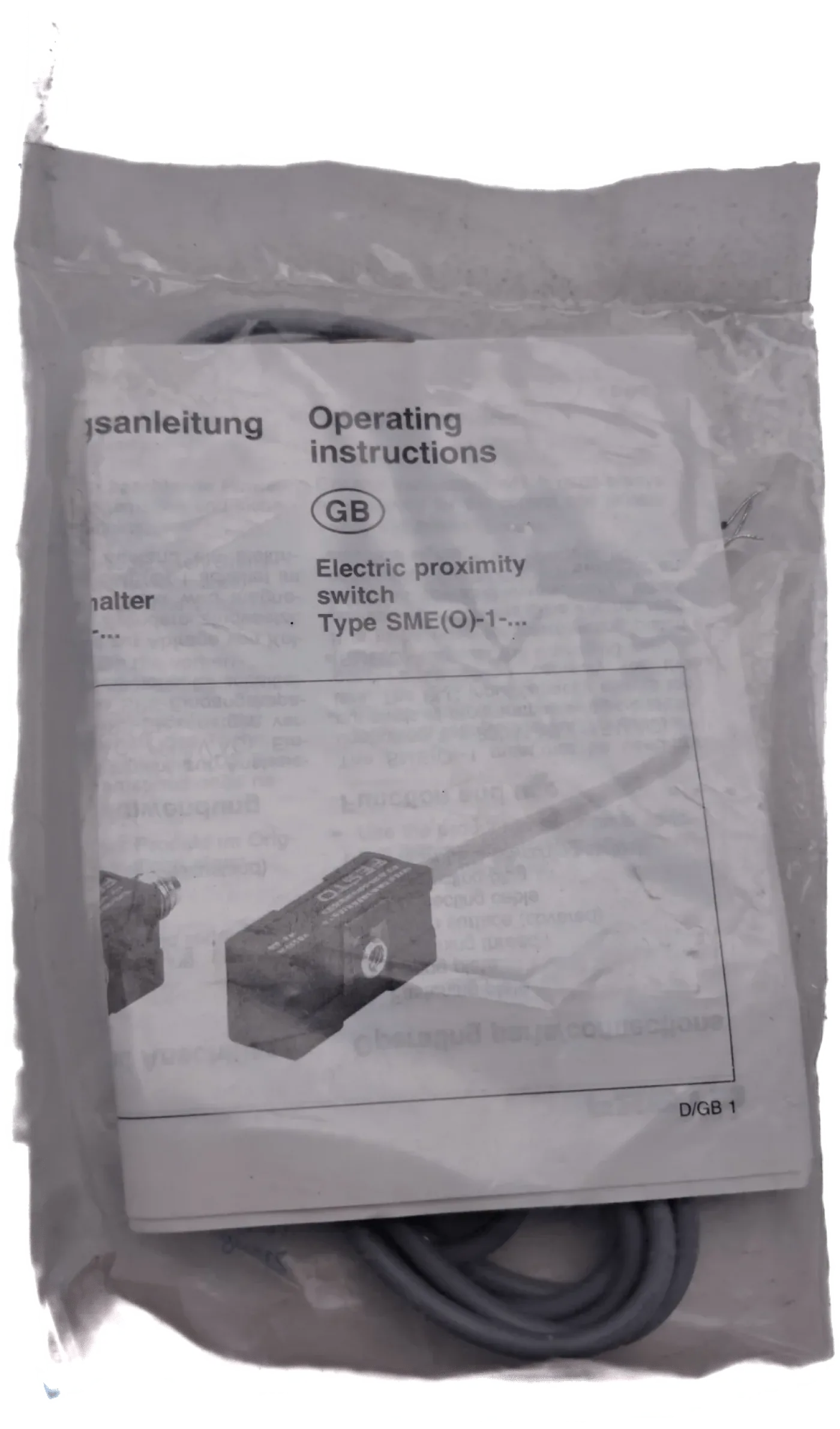 Festo SME-1-LED-24-B - 2