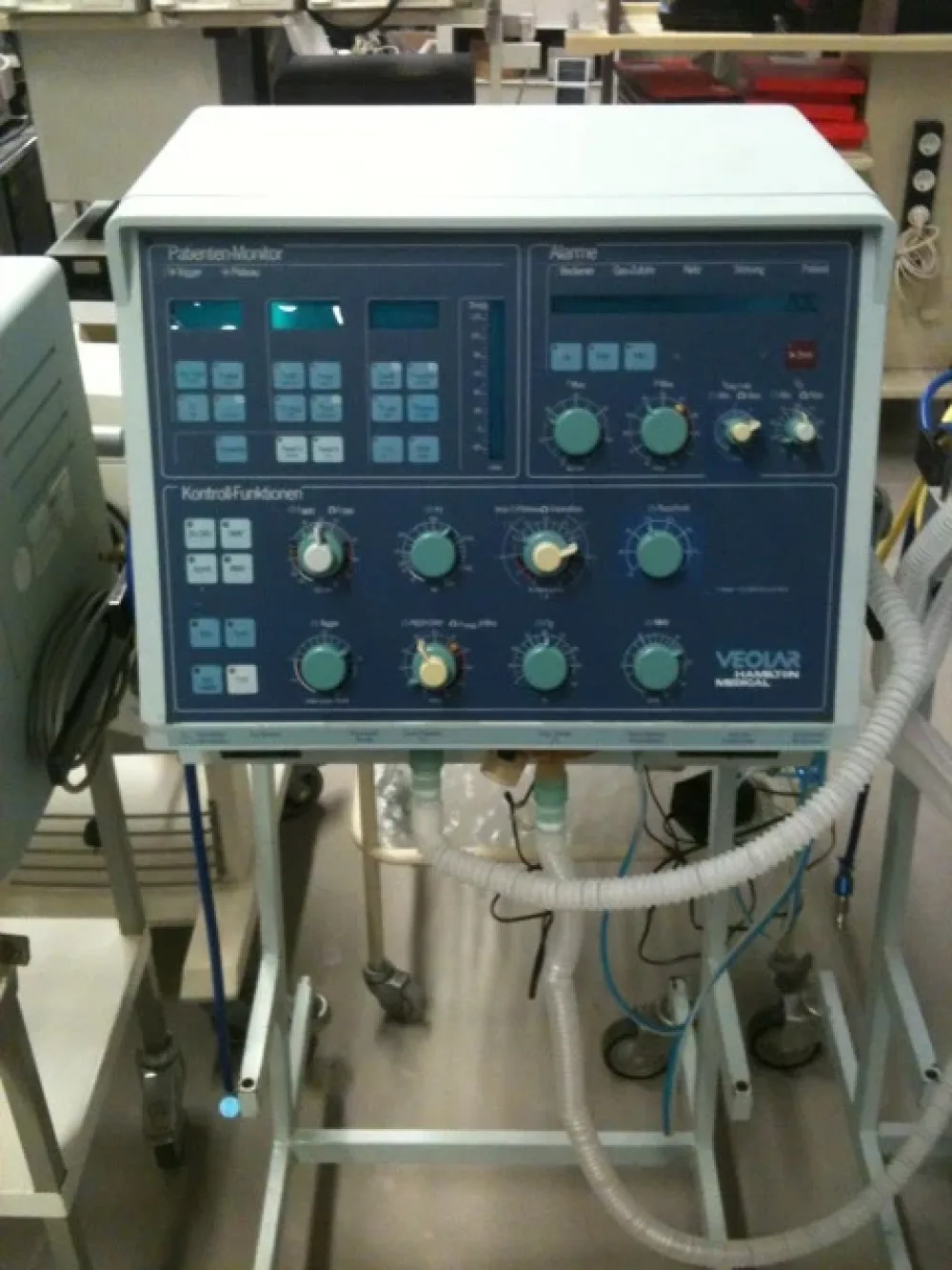 Hamilton Medical Veolar Beatmungsgerät