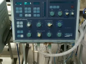Hamilton Medical Veolar Beatmungsgerät
