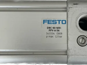 Festo Normzylinder DNC-40-400-PPV-A-S6