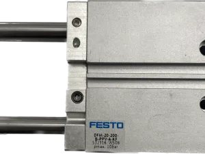 Festo Führungszylinder DFM-20-200-B-PPV-A-KF