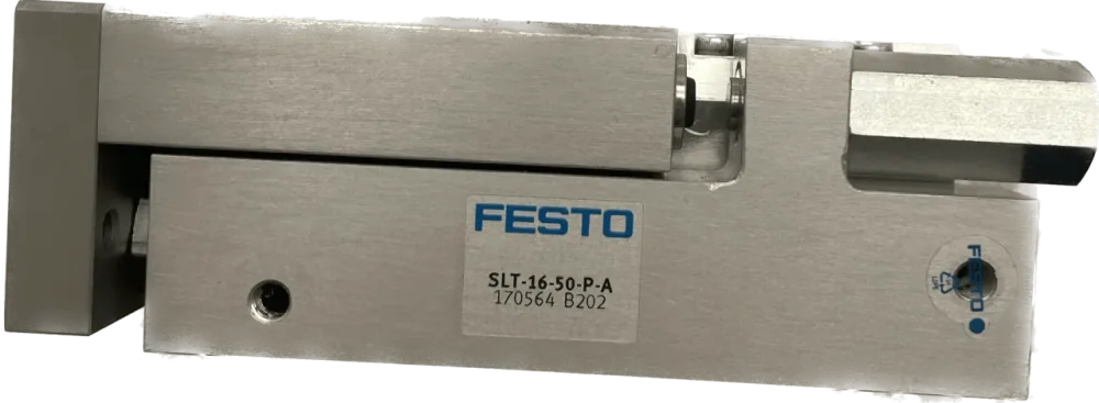Festo Mini-Schlitten SLT-16-50-P-A