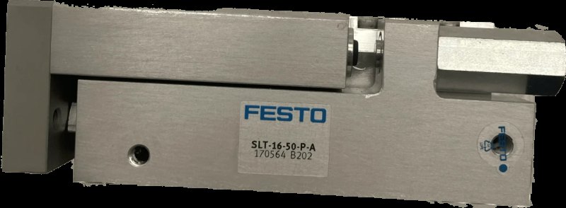 Festo Mini-Schlitten SLT-16-50-P-A