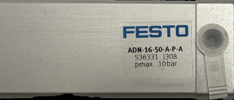 Festo Kompaktzylinder ADN-16-50-A-P-A